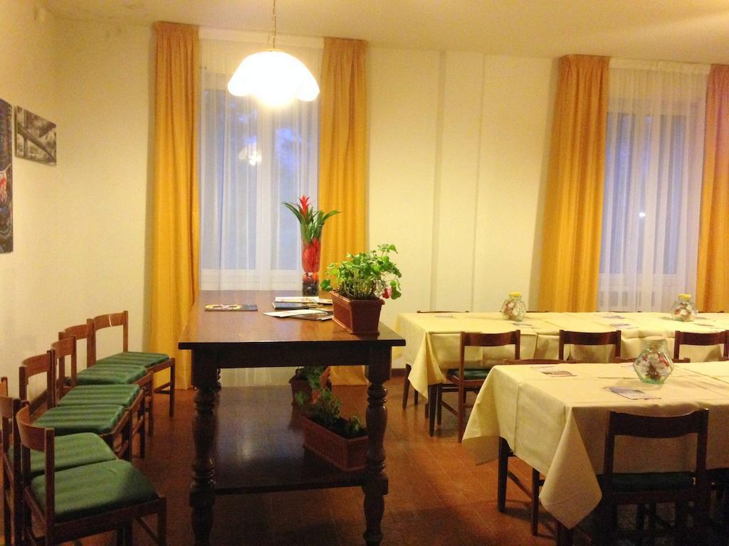 Hotel Roncobilaccio Roncobillaccio Εξωτερικό φωτογραφία